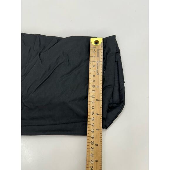 Drift Boardwear Childrens Snow Pants Youth Medium Black Waterproof Coated Ski - Picture 9 of 10